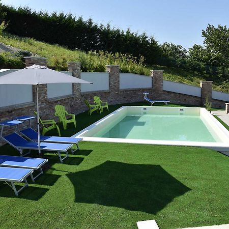 B&B La Dolce Vita Priocca Extérieur photo