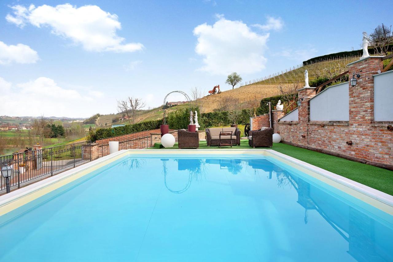 B&B La Dolce Vita Priocca Extérieur photo