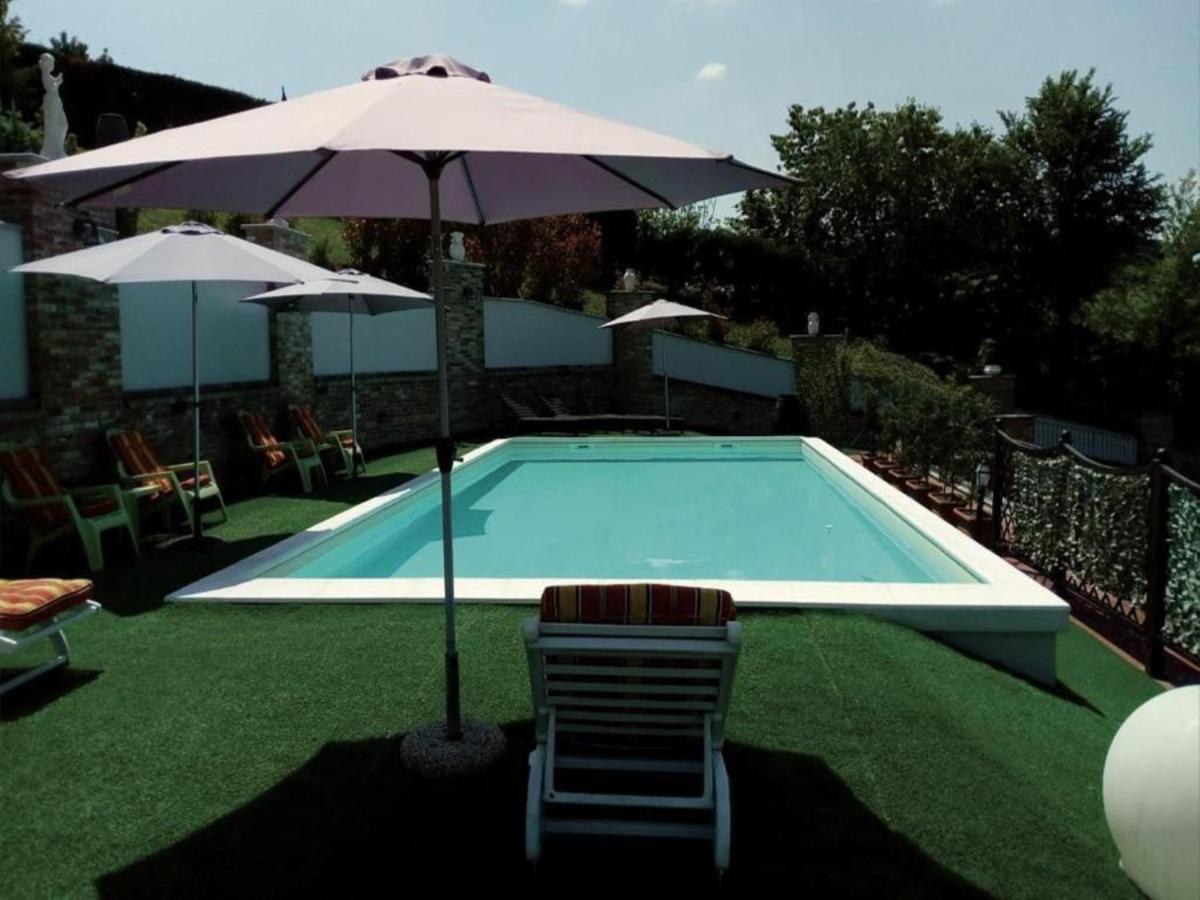 B&B La Dolce Vita Priocca Extérieur photo