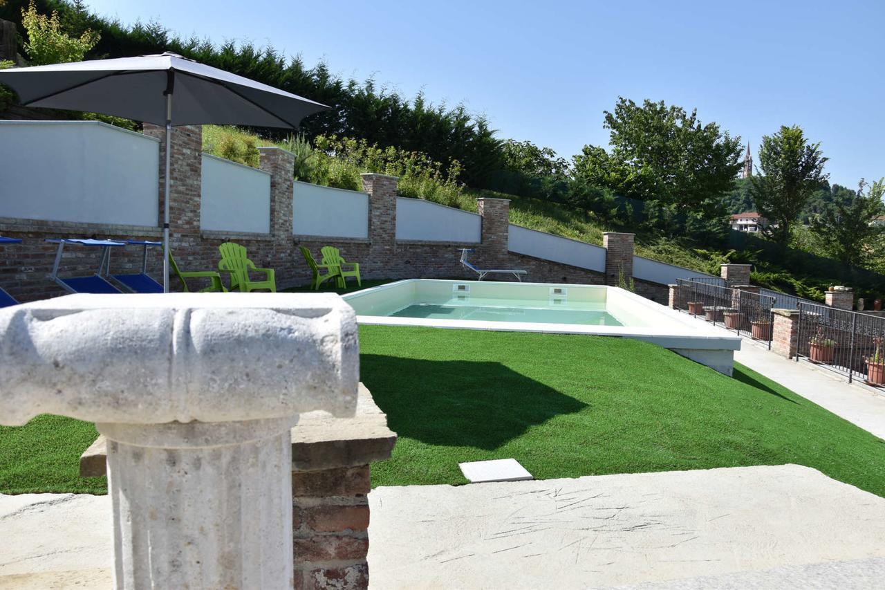 B&B La Dolce Vita Priocca Extérieur photo
