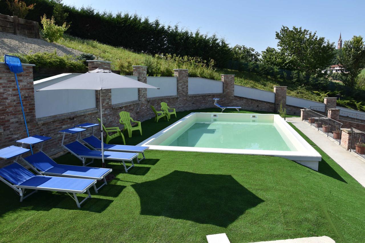 B&B La Dolce Vita Priocca Extérieur photo