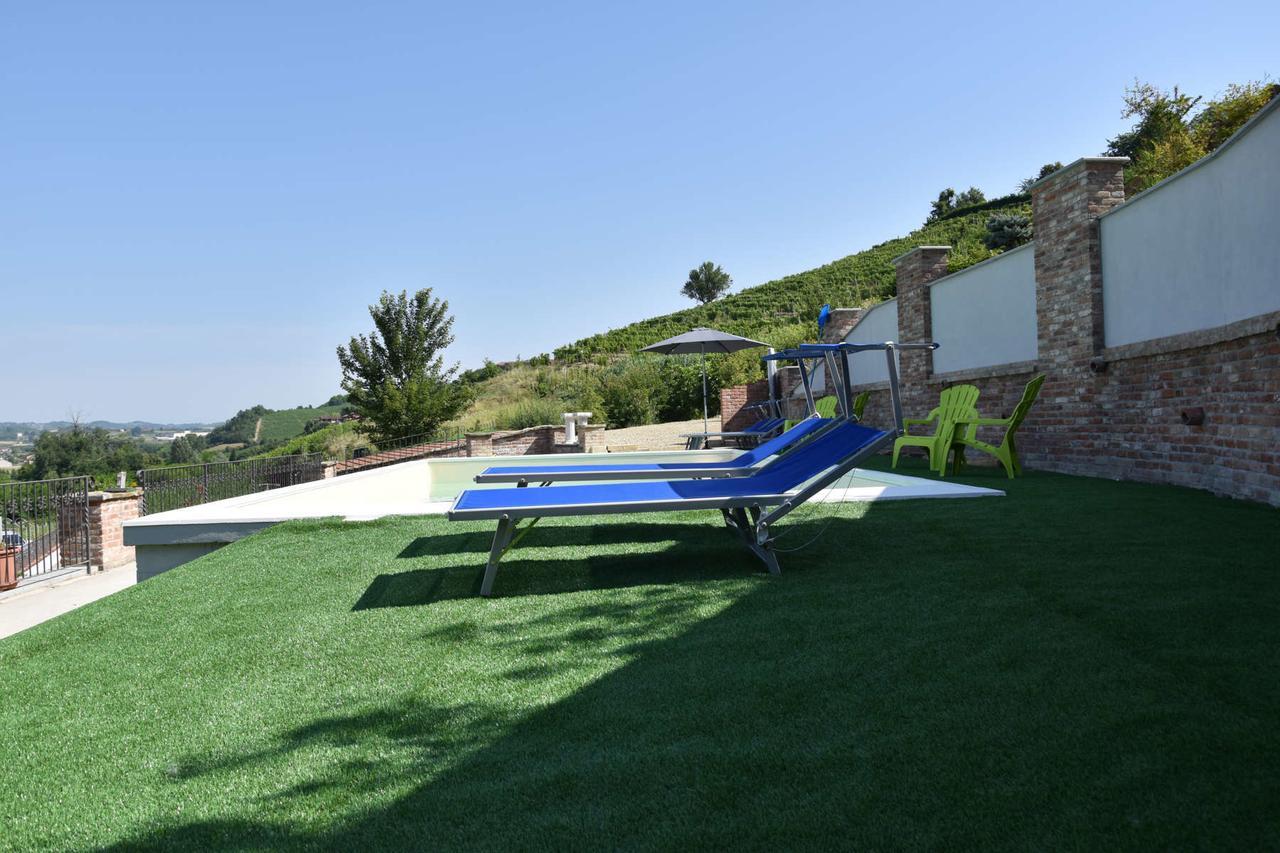 B&B La Dolce Vita Priocca Extérieur photo