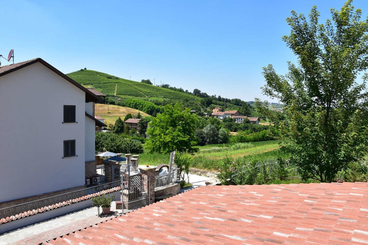 B&B La Dolce Vita Priocca Extérieur photo