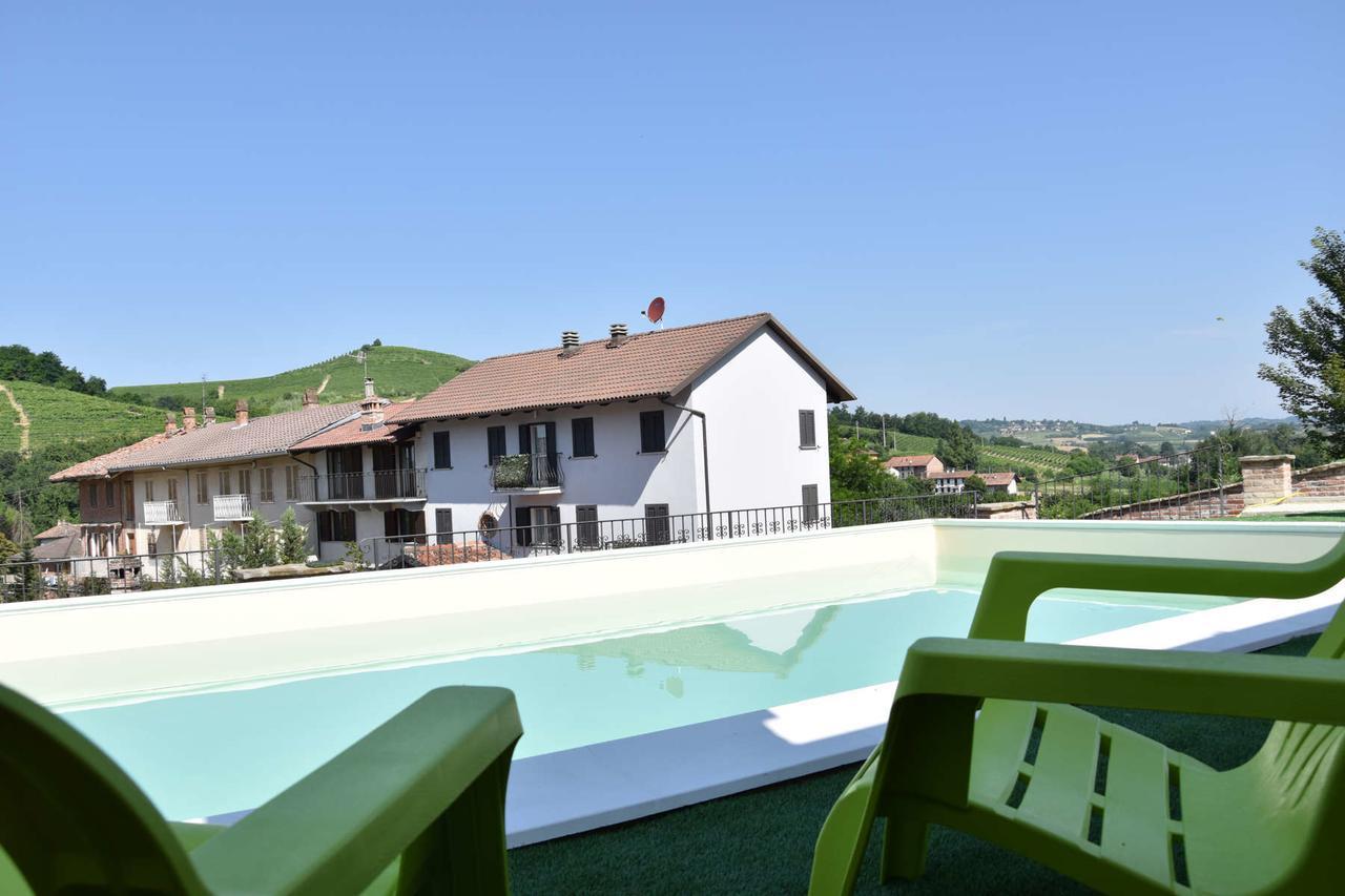 B&B La Dolce Vita Priocca Extérieur photo