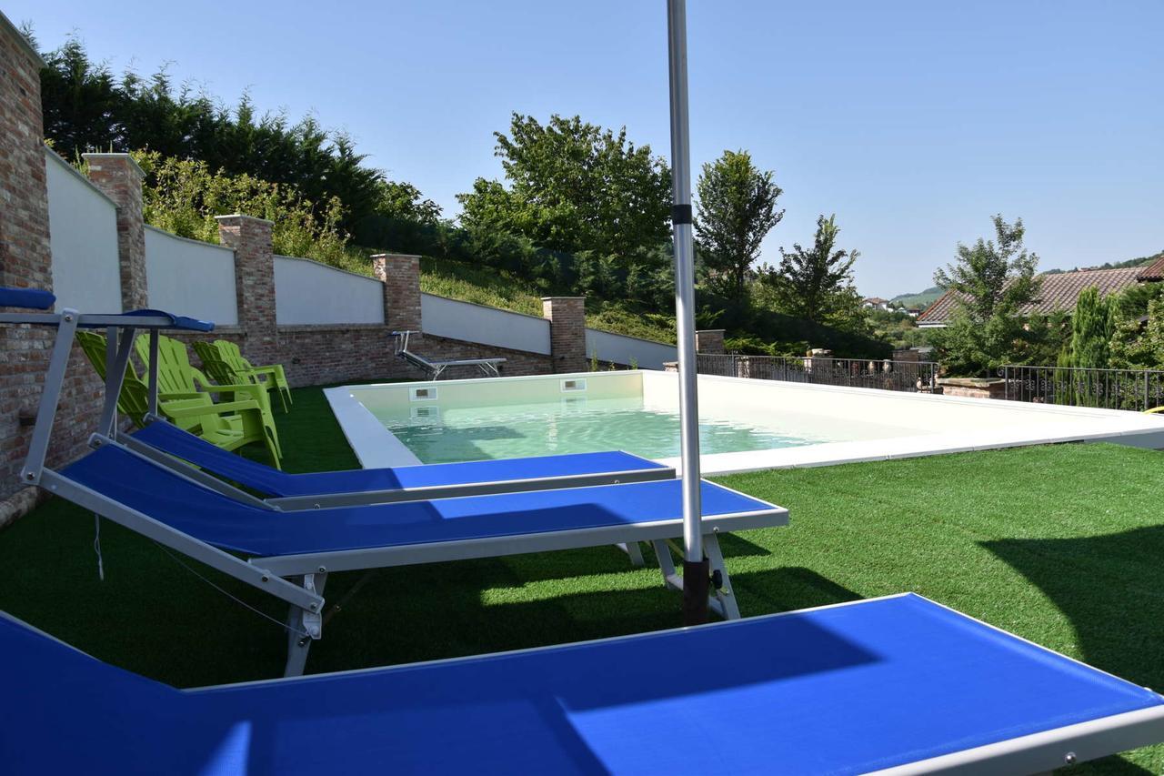 B&B La Dolce Vita Priocca Extérieur photo