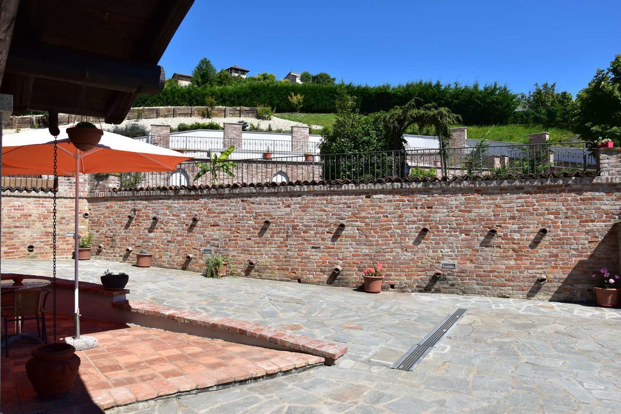 B&B La Dolce Vita Priocca Extérieur photo