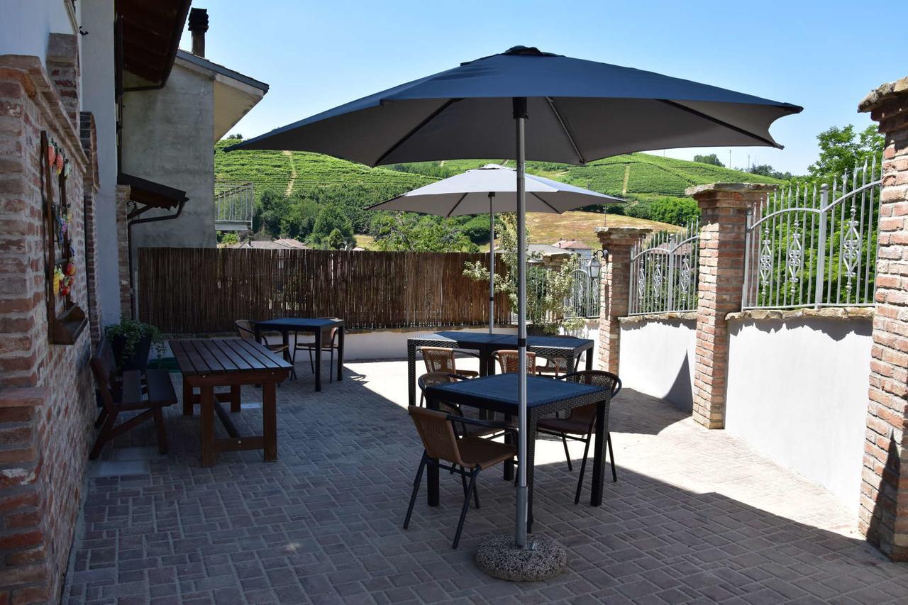 B&B La Dolce Vita Priocca Extérieur photo