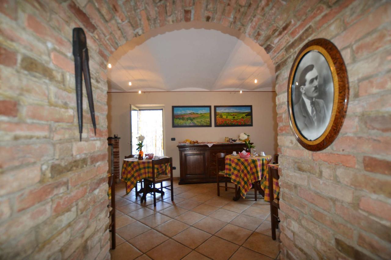B&B La Dolce Vita Priocca Extérieur photo