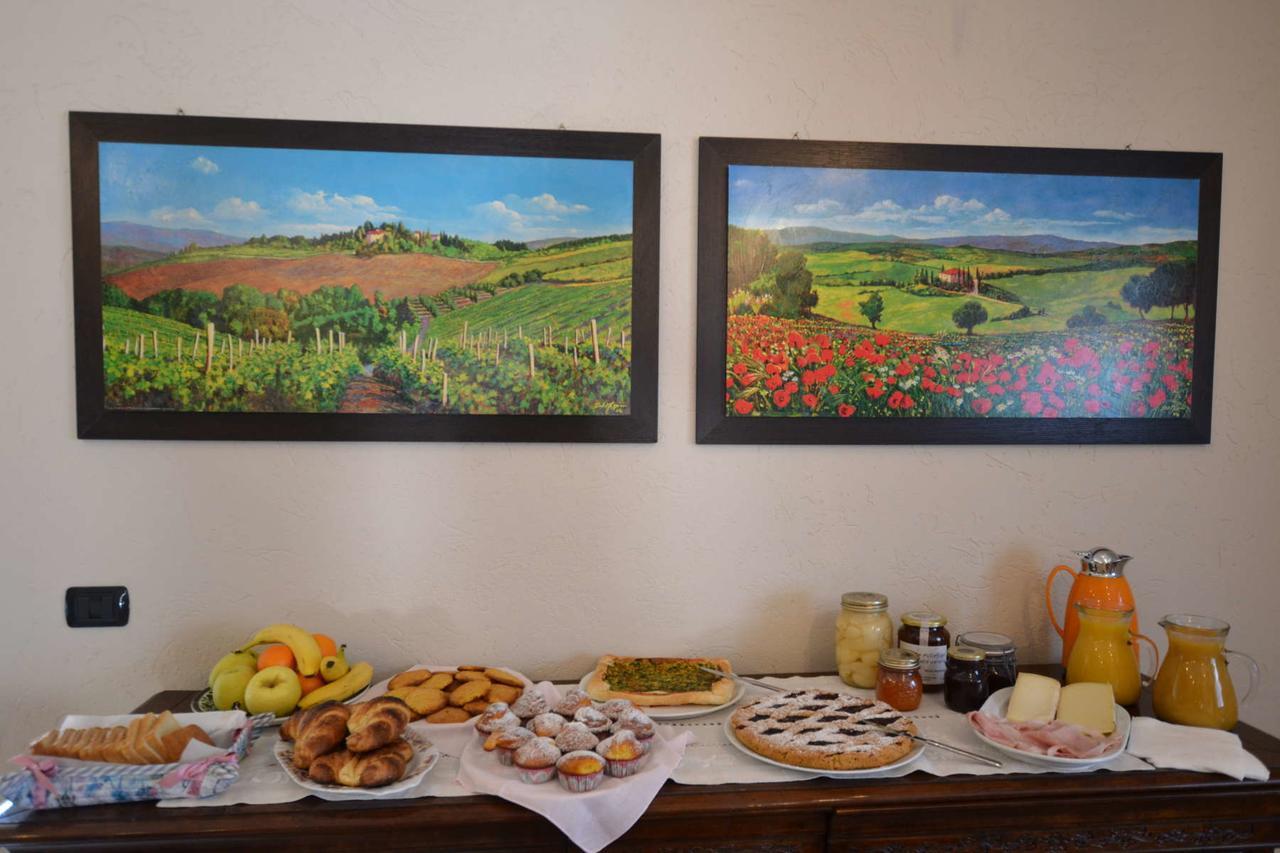 B&B La Dolce Vita Priocca Extérieur photo