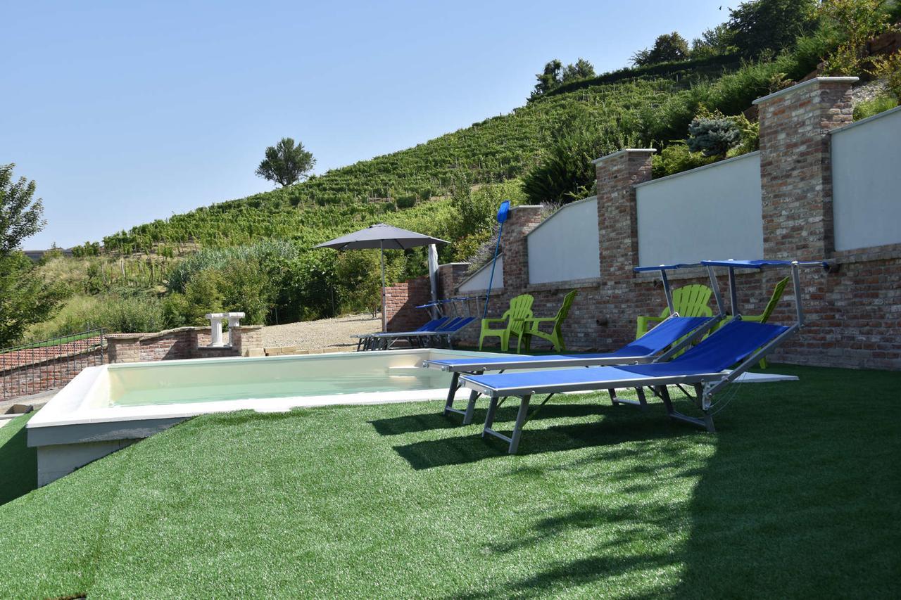 B&B La Dolce Vita Priocca Extérieur photo