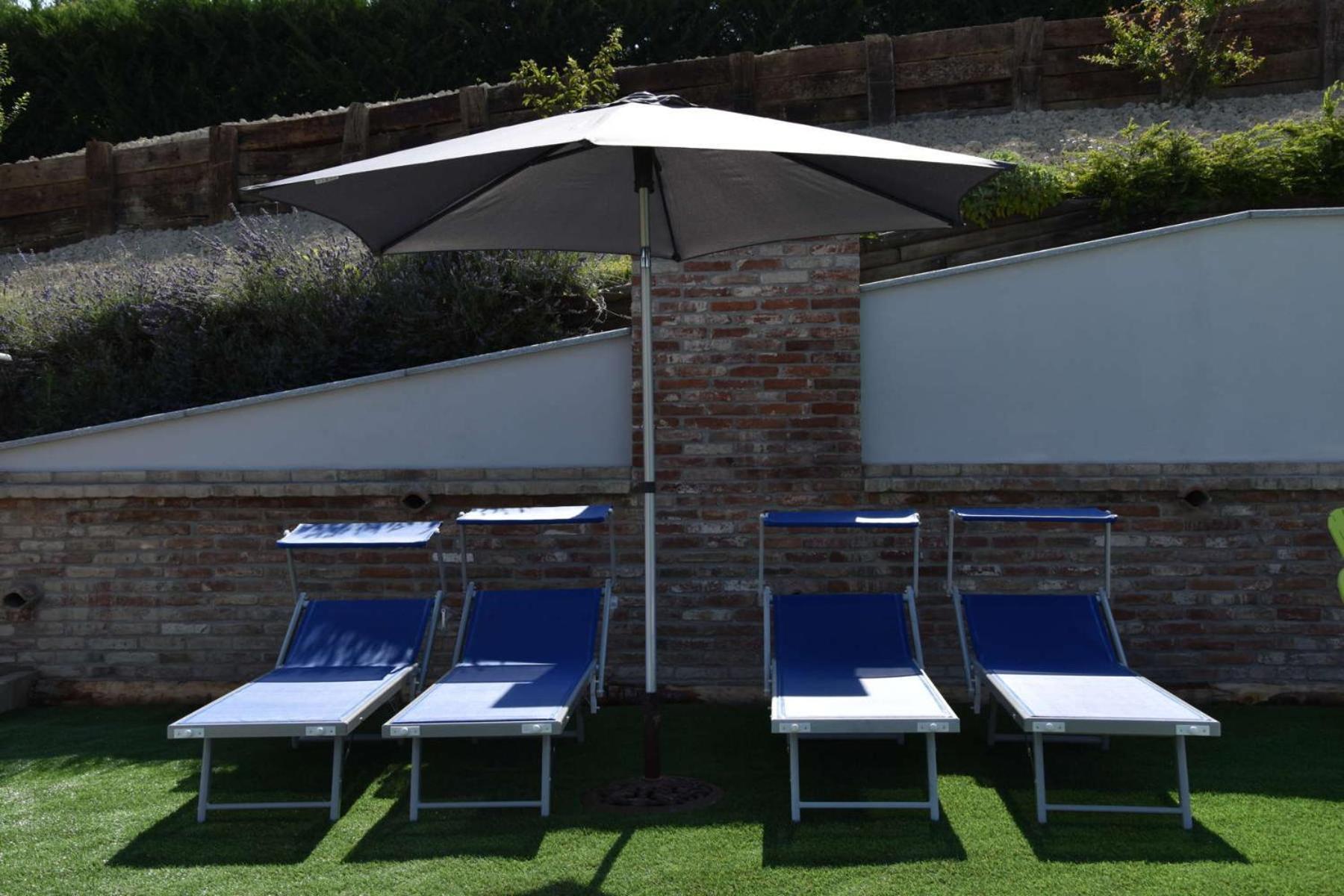 B&B La Dolce Vita Priocca Extérieur photo