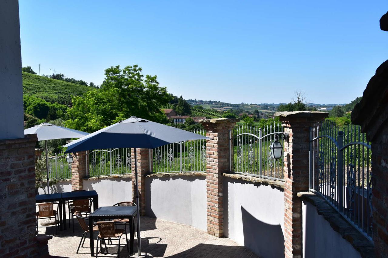 B&B La Dolce Vita Priocca Extérieur photo
