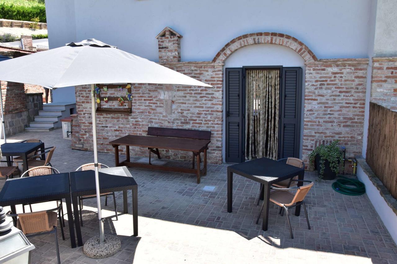 B&B La Dolce Vita Priocca Extérieur photo