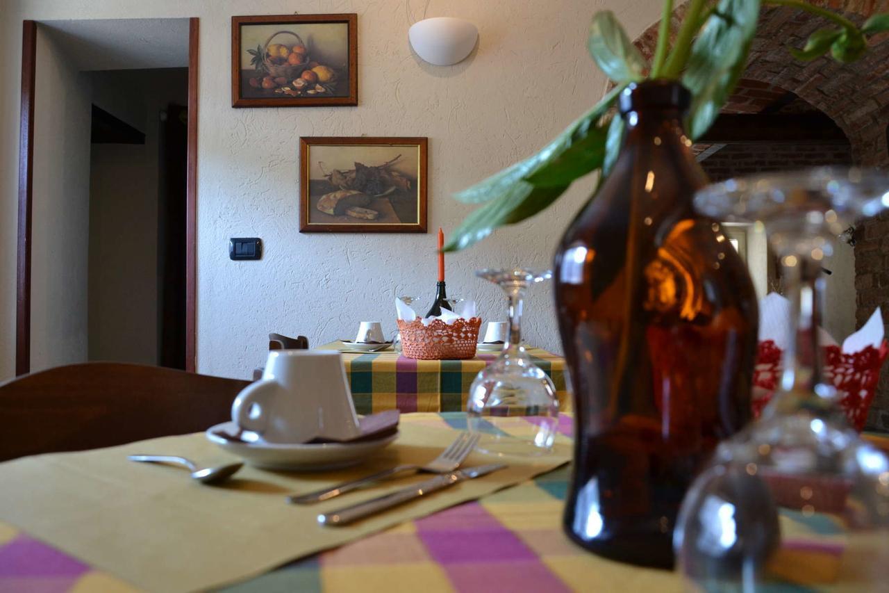 B&B La Dolce Vita Priocca Extérieur photo
