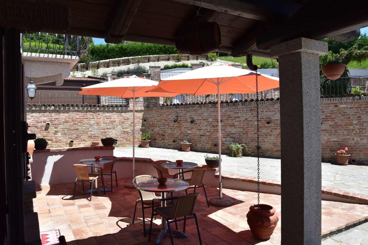 B&B La Dolce Vita Priocca Extérieur photo