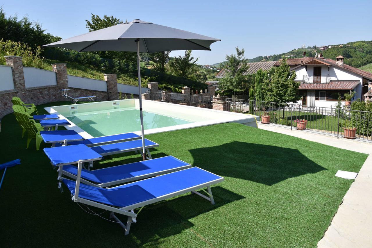 B&B La Dolce Vita Priocca Extérieur photo