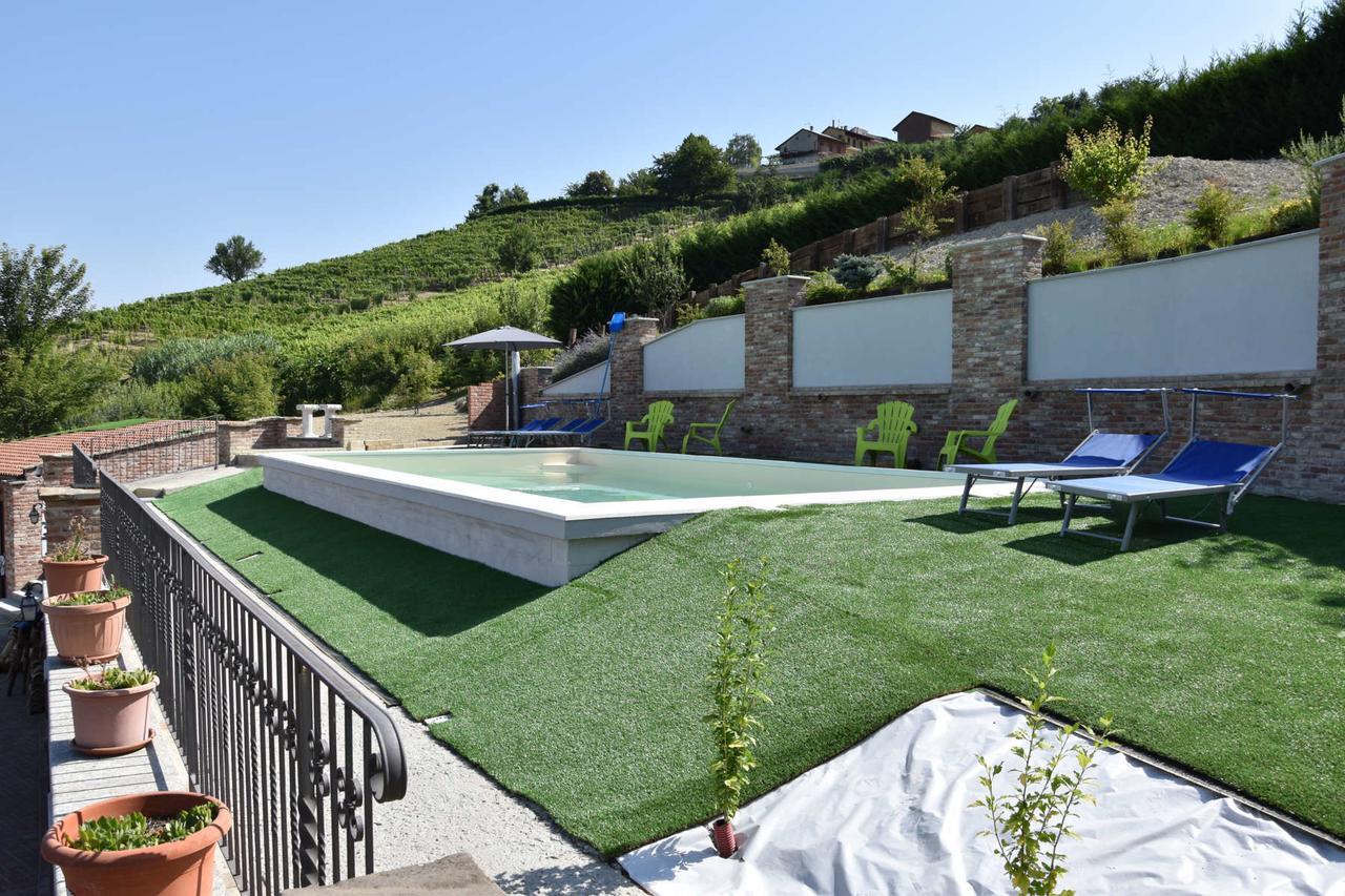 B&B La Dolce Vita Priocca Extérieur photo