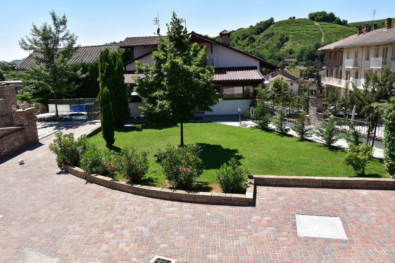 B&B La Dolce Vita Priocca Extérieur photo