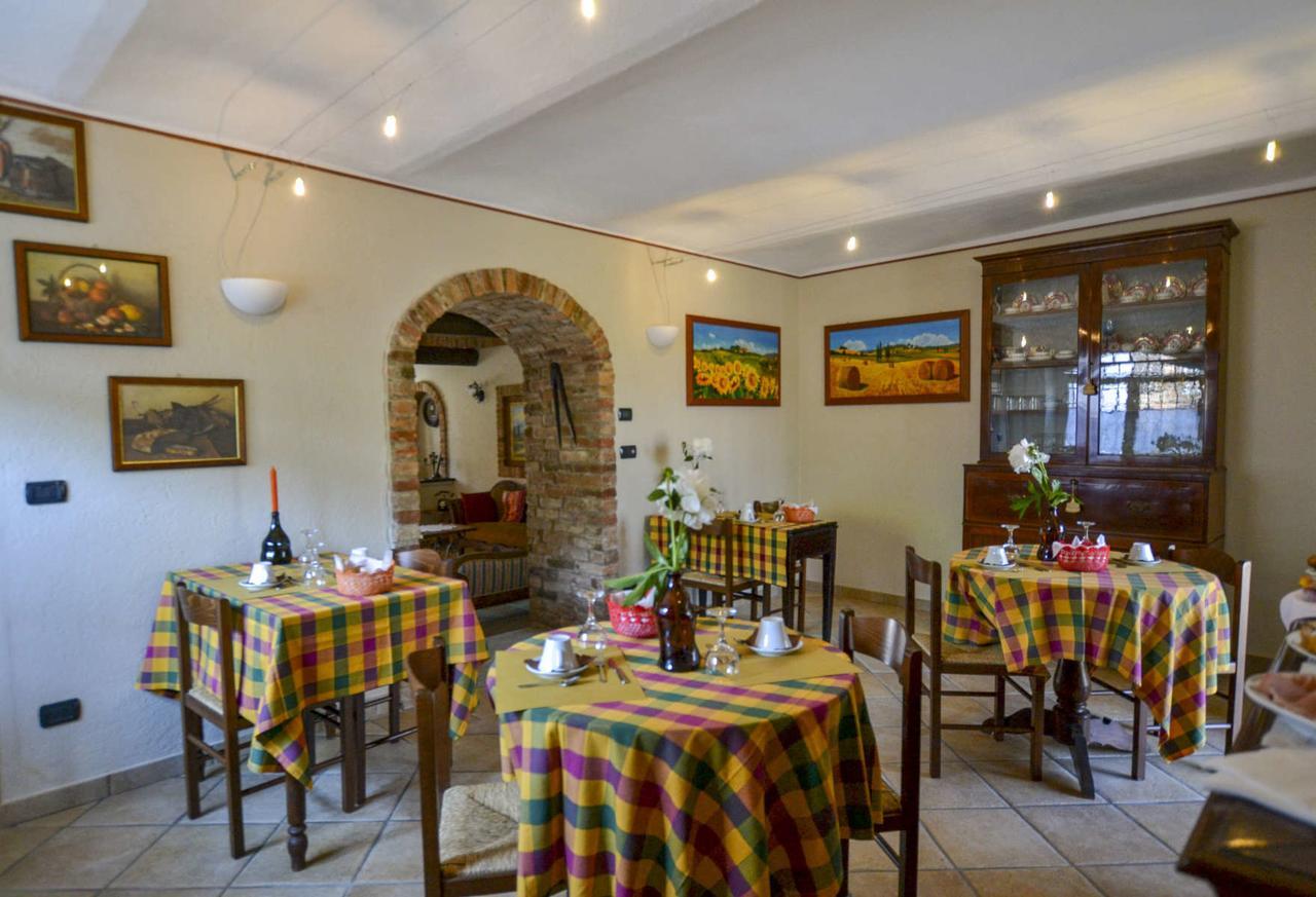 B&B La Dolce Vita Priocca Extérieur photo