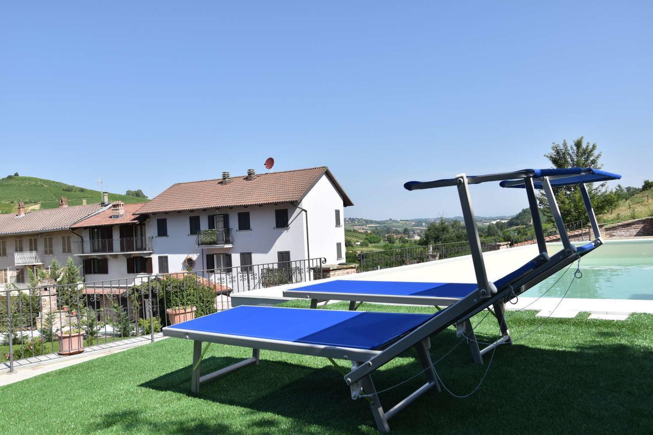 B&B La Dolce Vita Priocca Extérieur photo