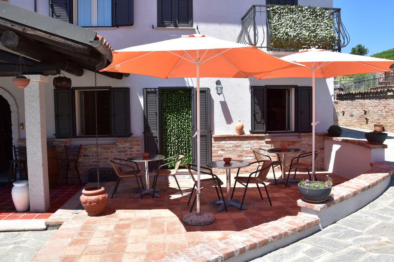 B&B La Dolce Vita Priocca Extérieur photo