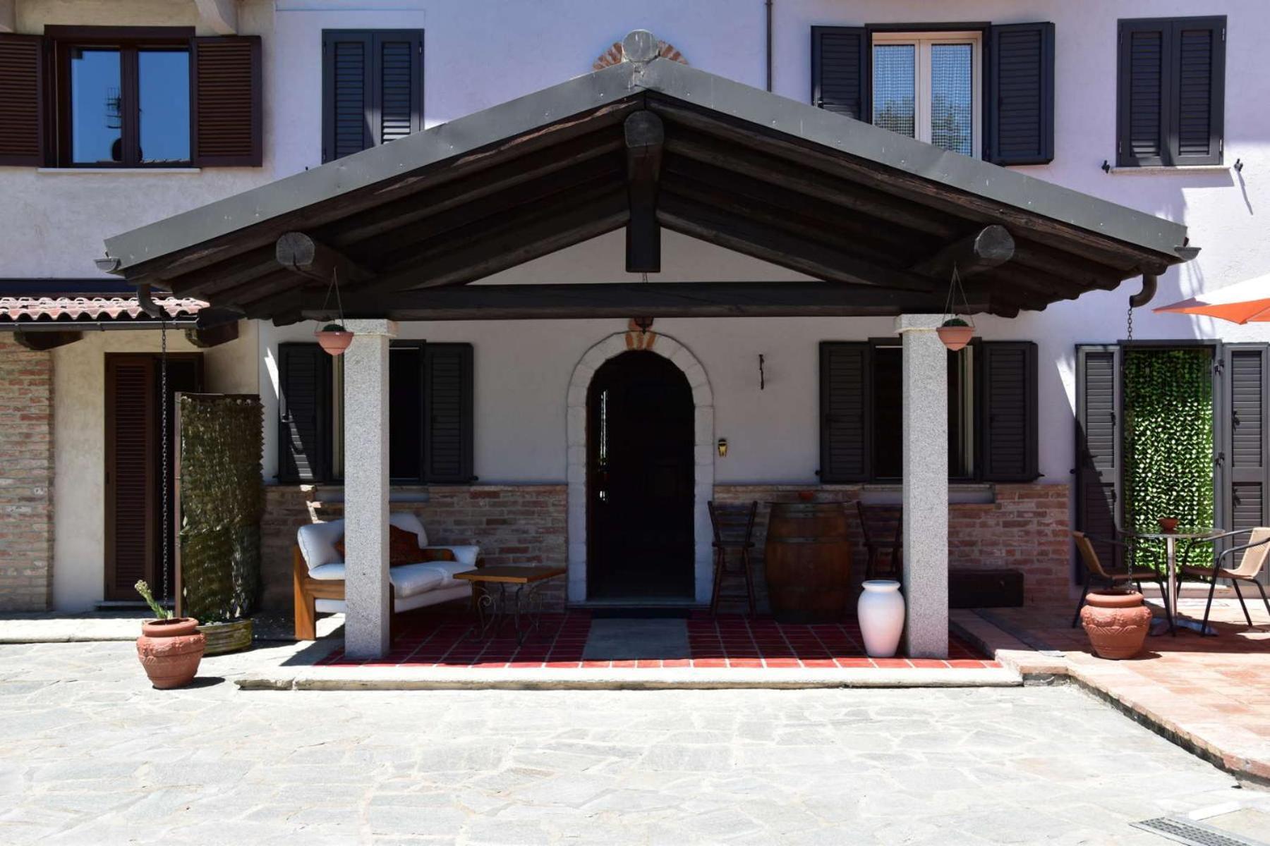 B&B La Dolce Vita Priocca Extérieur photo