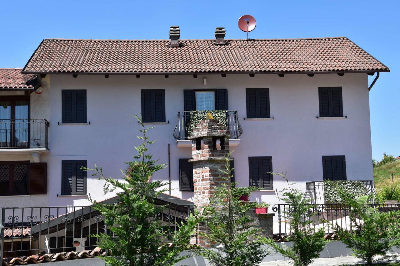 B&B La Dolce Vita Priocca Extérieur photo