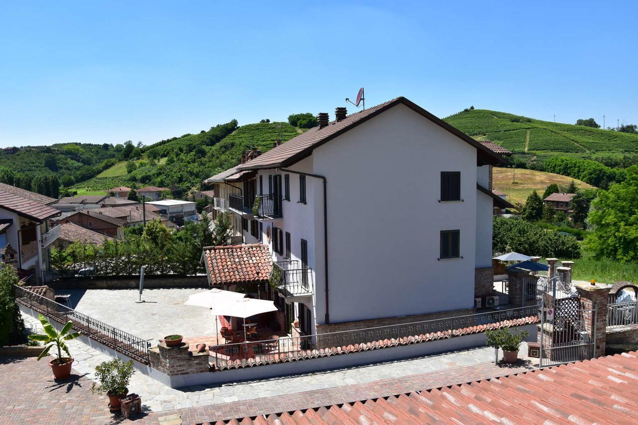 B&B La Dolce Vita Priocca Extérieur photo
