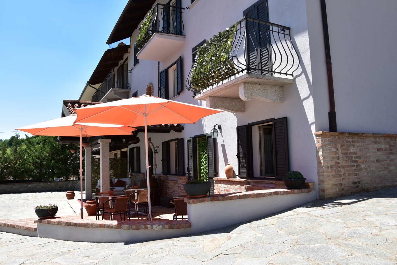 B&B La Dolce Vita Priocca Extérieur photo