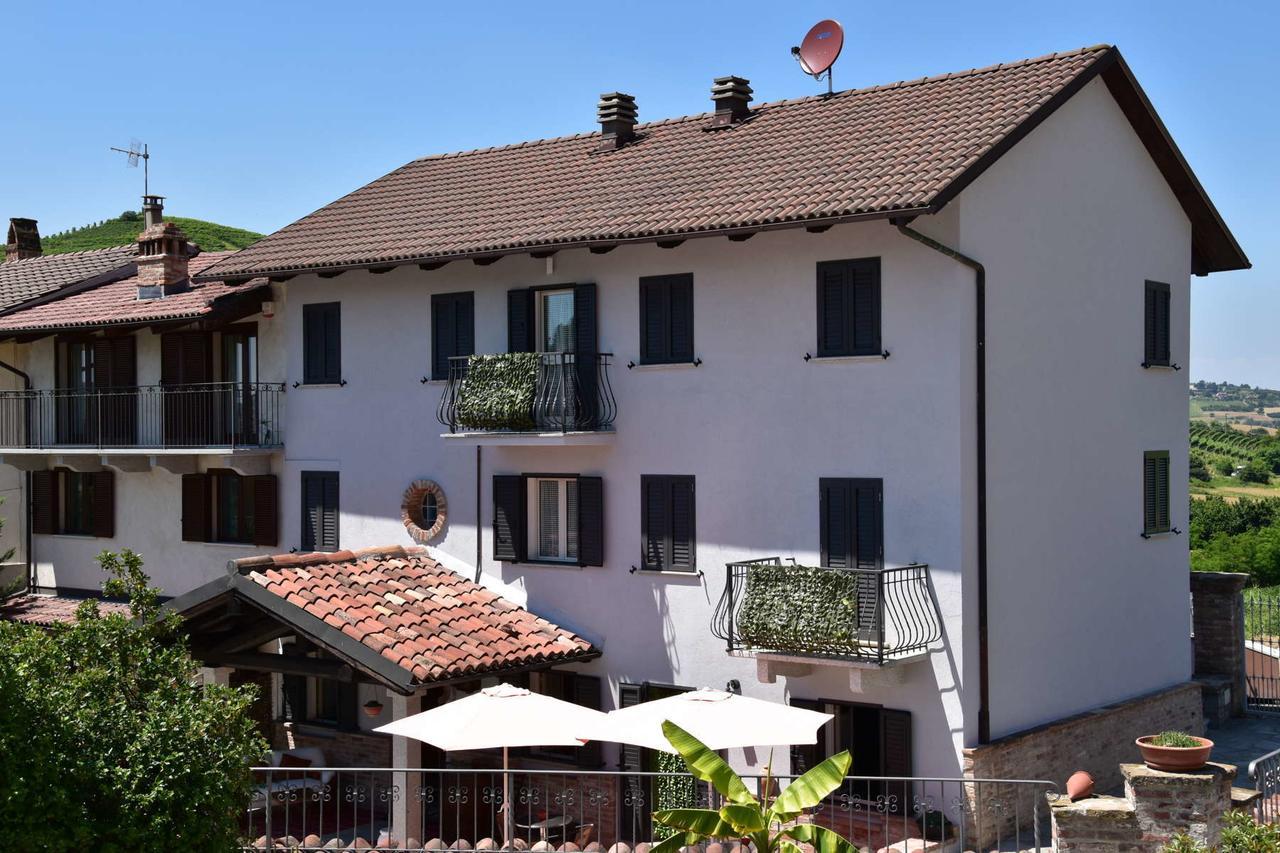 B&B La Dolce Vita Priocca Extérieur photo