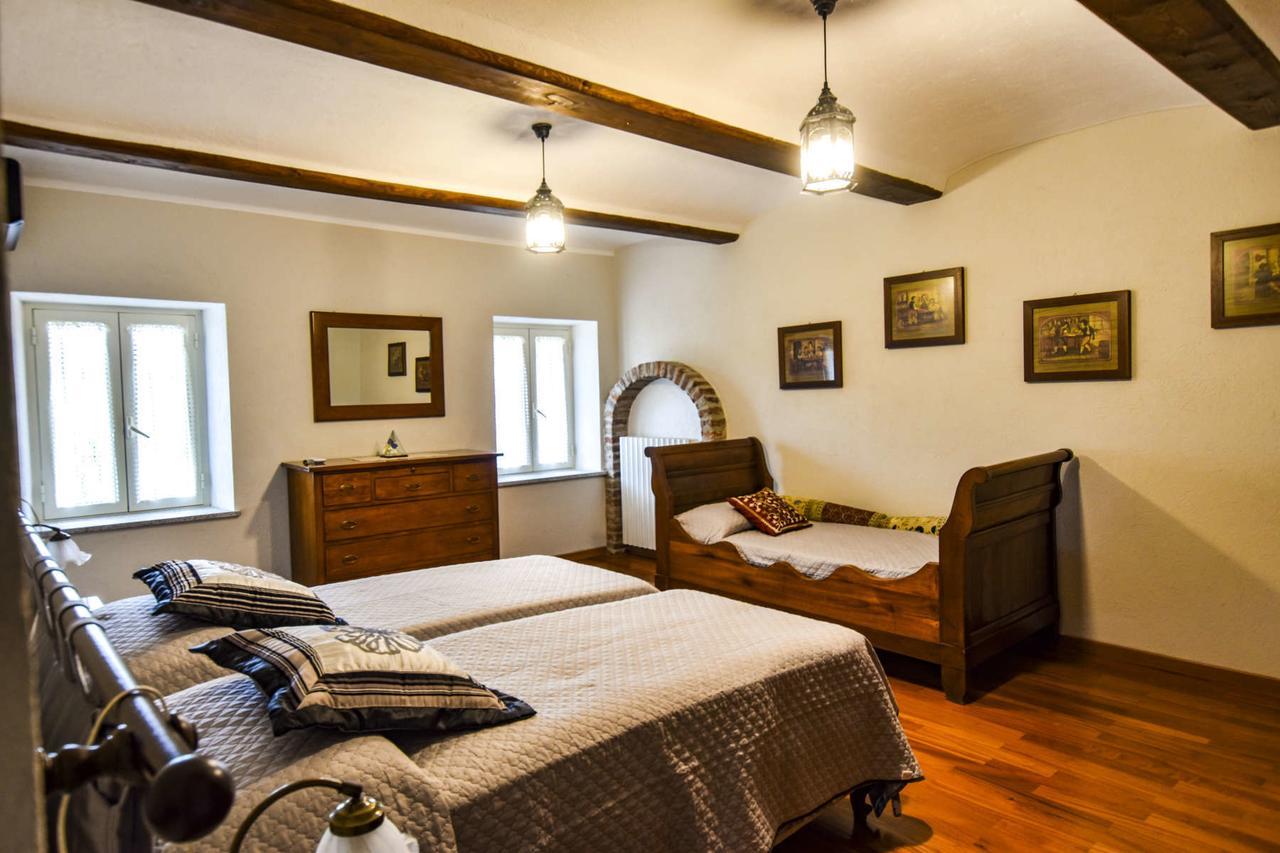B&B La Dolce Vita Priocca Extérieur photo