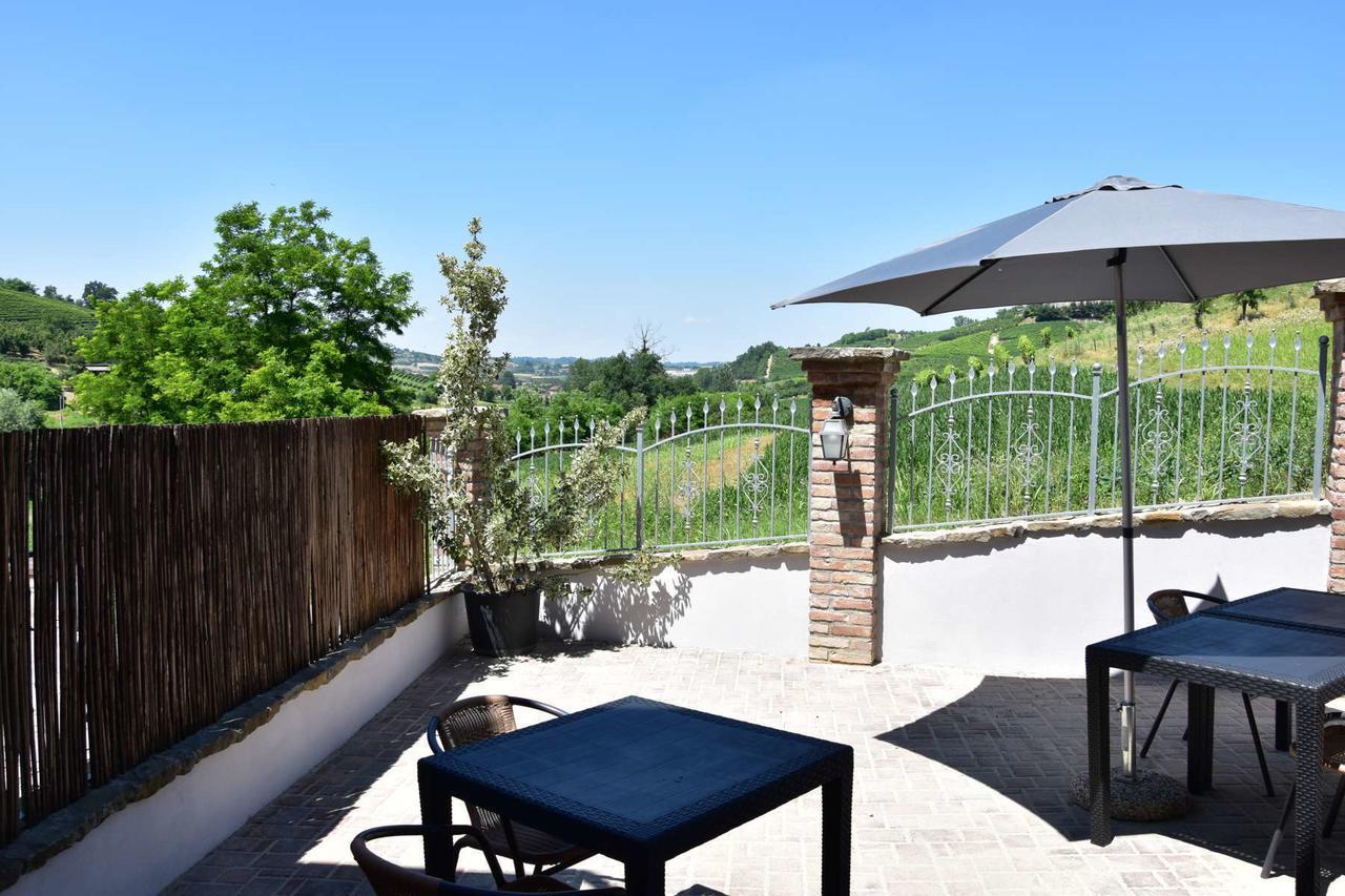 B&B La Dolce Vita Priocca Extérieur photo