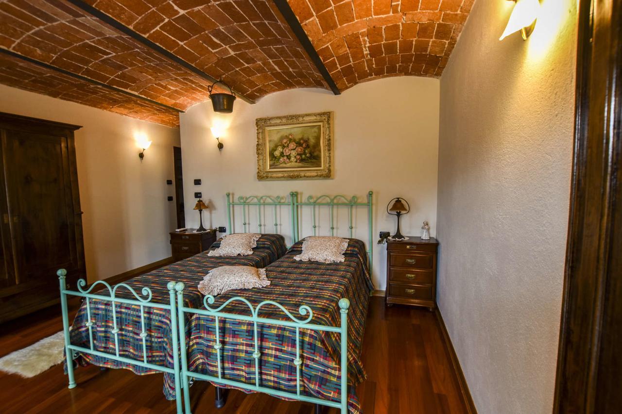 B&B La Dolce Vita Priocca Extérieur photo