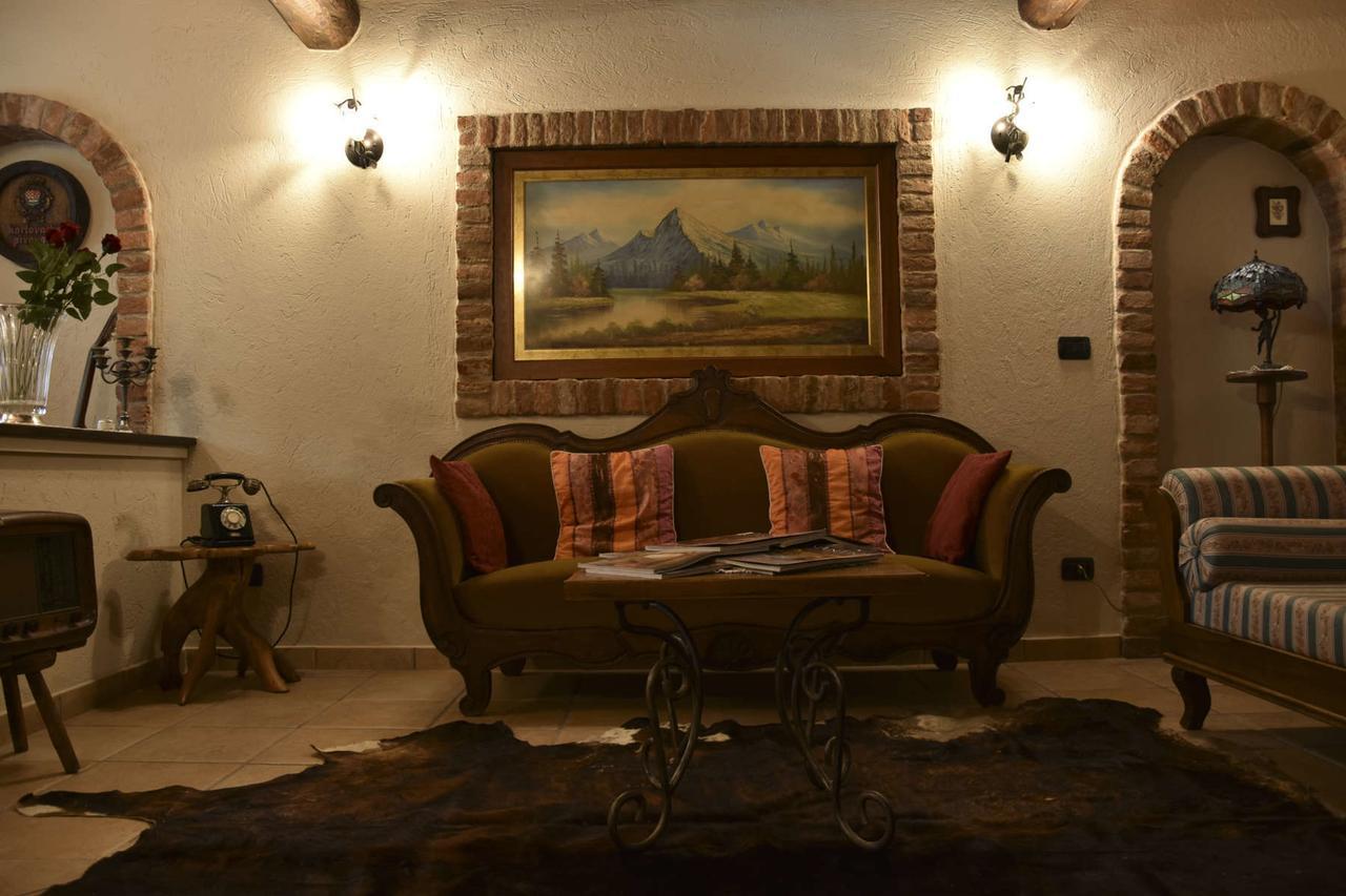 B&B La Dolce Vita Priocca Extérieur photo