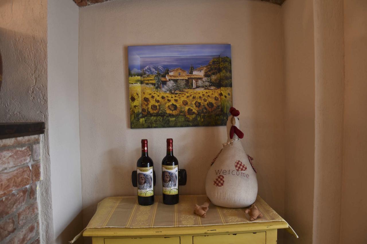 B&B La Dolce Vita Priocca Extérieur photo