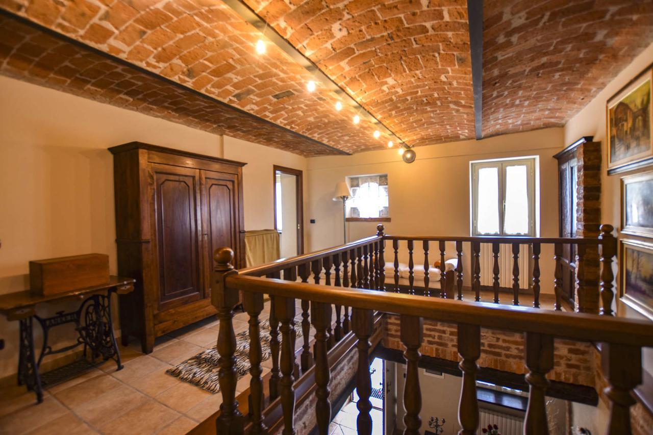 B&B La Dolce Vita Priocca Extérieur photo