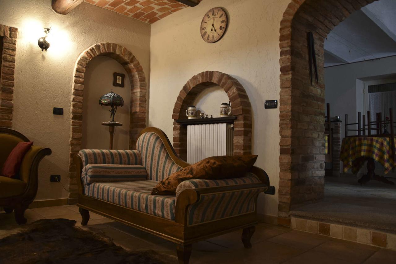 B&B La Dolce Vita Priocca Extérieur photo