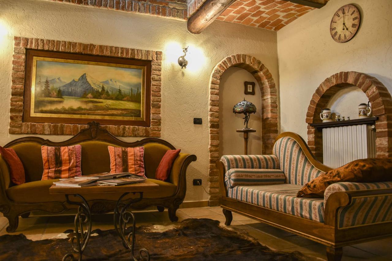 B&B La Dolce Vita Priocca Extérieur photo