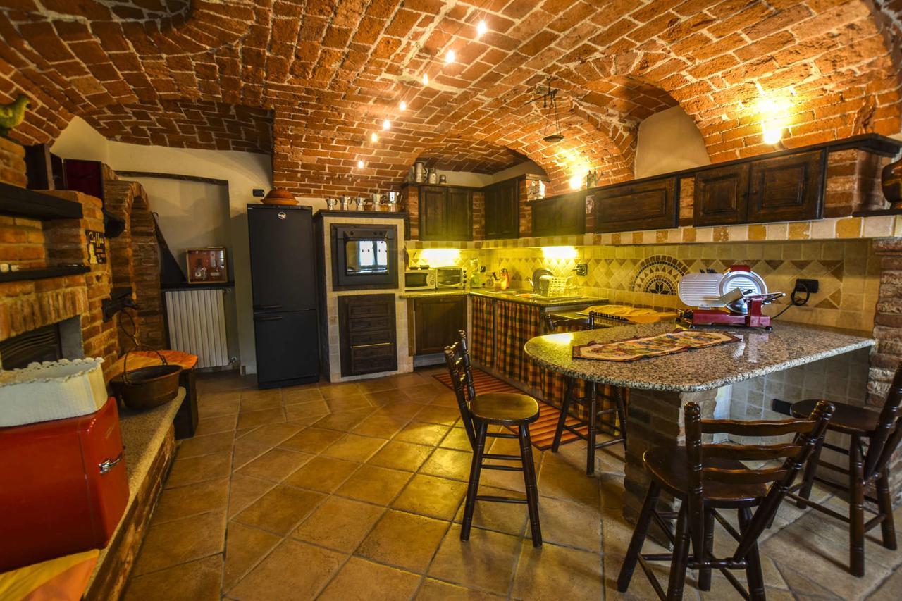 B&B La Dolce Vita Priocca Extérieur photo