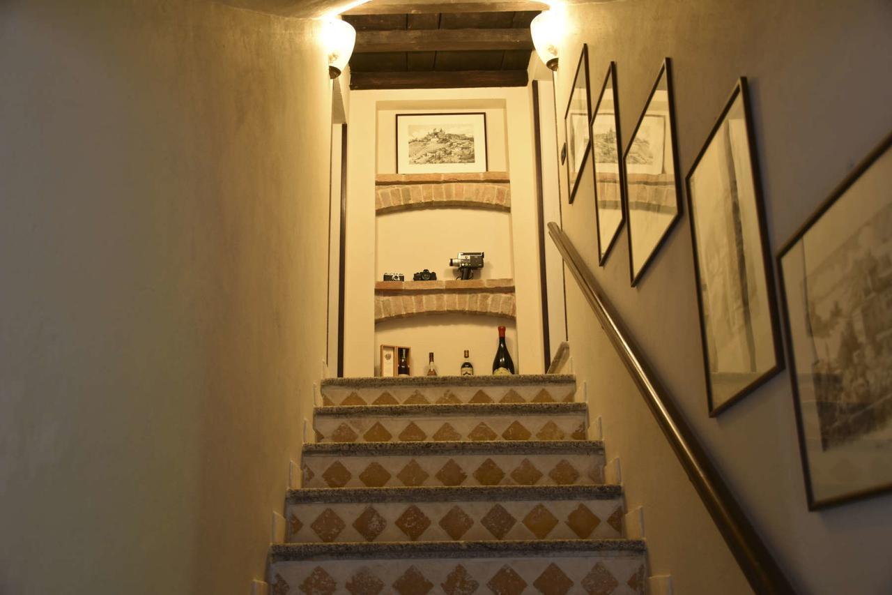 B&B La Dolce Vita Priocca Extérieur photo