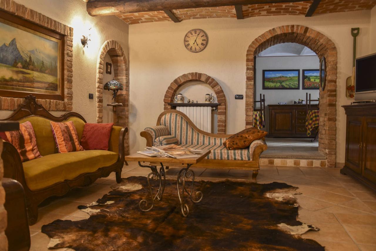 B&B La Dolce Vita Priocca Extérieur photo