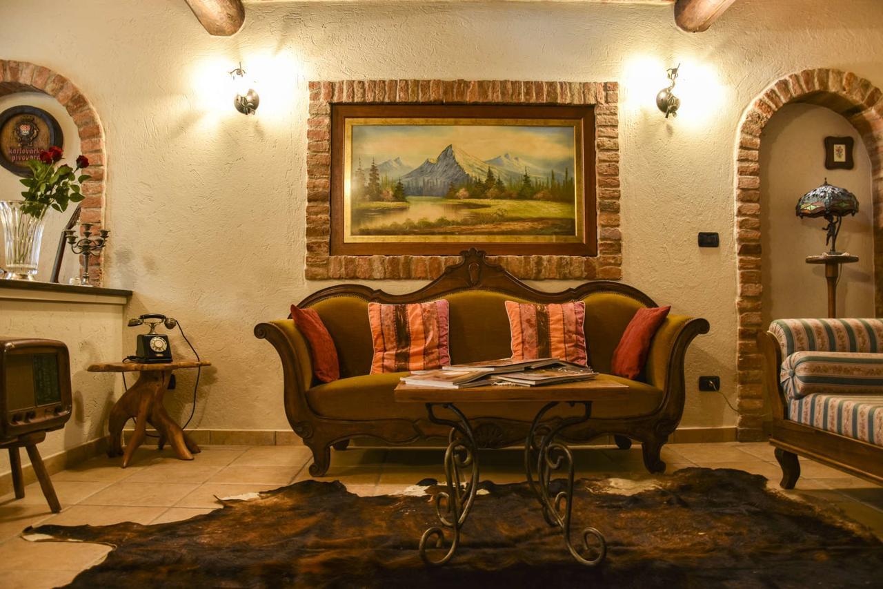 B&B La Dolce Vita Priocca Extérieur photo
