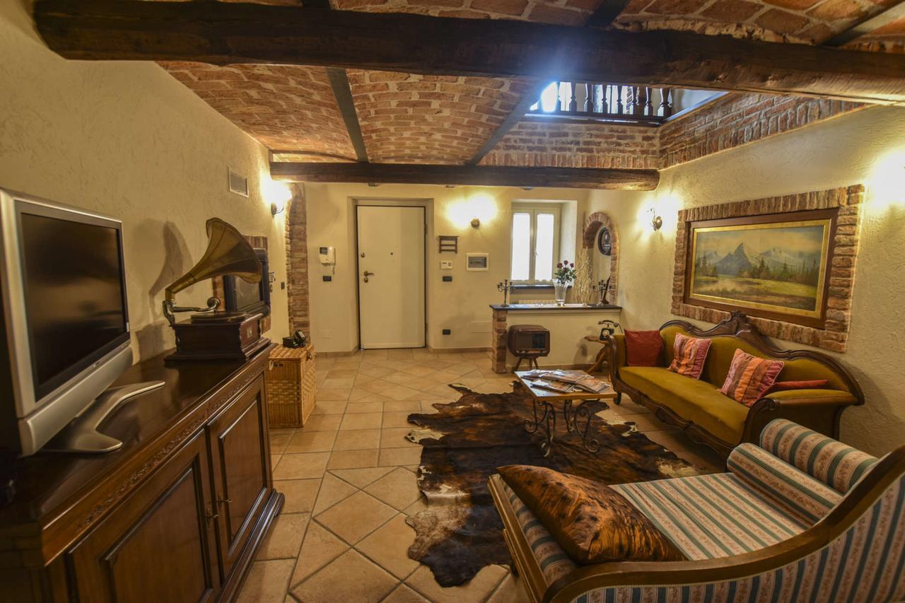 B&B La Dolce Vita Priocca Extérieur photo