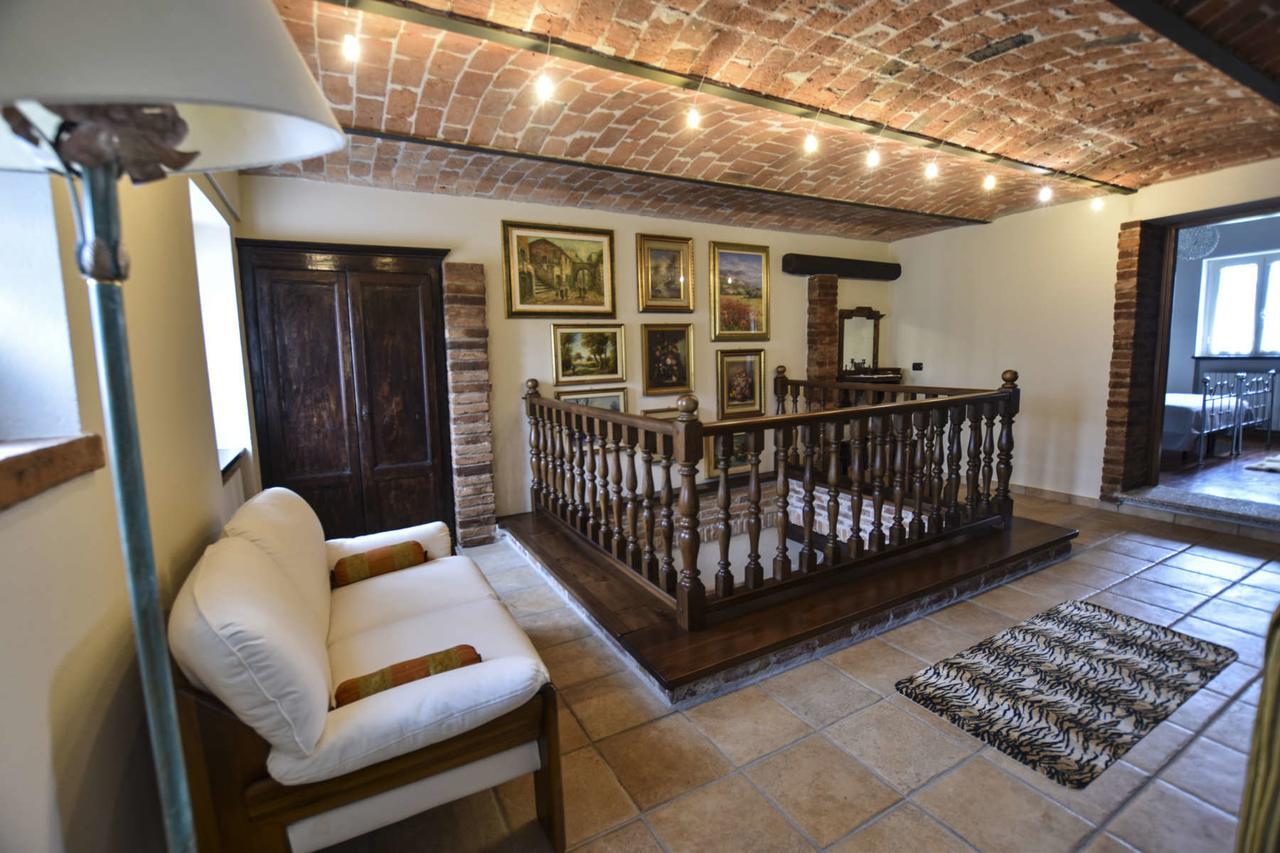 B&B La Dolce Vita Priocca Extérieur photo